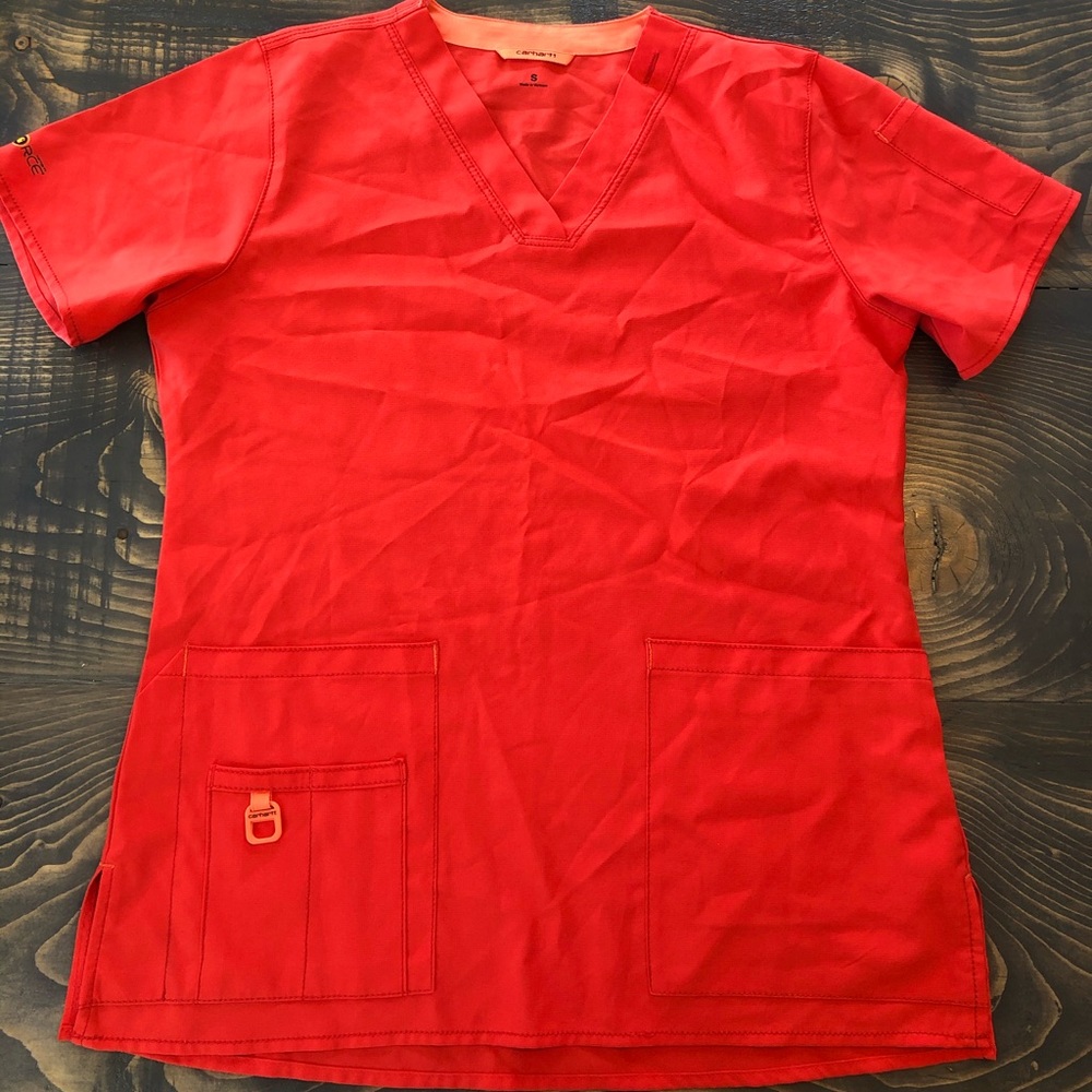 Scrub top